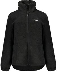 Fila - Fleece Jackets - Lyst
