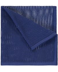 ZEGNA - Pocket Scarves - Lyst