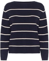 Ichi - Round-Neck Knitwear - Lyst