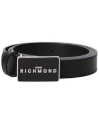 John Richmond - Belts - Lyst