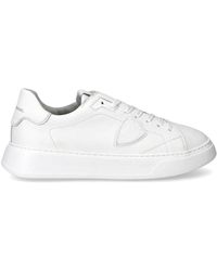 Philippe Model - Temple Sneakers - Lyst