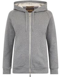 Moorer - Zip-Throughs - Lyst