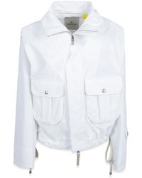 Moncler - Koli 2 Windbreaker Jacket - Lyst