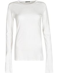 Ann Demeulemeester - Long Sleeve Tops - Lyst