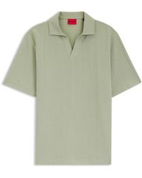 HUGO - Polo Shirts - Lyst