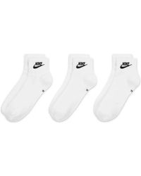 Nike - Running Socks - Lyst