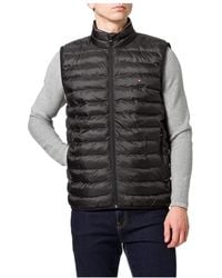 Tommy Hilfiger - Vests - Lyst