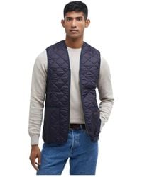Barbour - Vests - Lyst