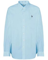 U.S. POLO ASSN. - Casual Shirts - Lyst