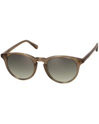 Messyweekend - Accessoires ,Bruin ,Depp Zonnebril - Lyst
