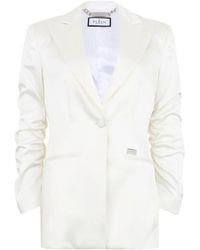 Philipp Plein - Cady Cargo Fit Blazer - Lyst