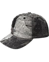 Kangol - Denim Mashup Baseball Cap - Lyst