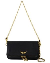 Zadig & Voltaire - Nano Wallet On Chain - Lyst
