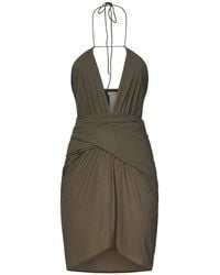 Amazuìn - Short Dresses - Lyst