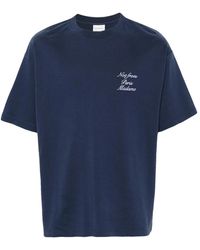 Drole de Monsieur - T-Shirts - Lyst