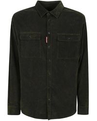 DSquared² - Shirts > casual shirts - Lyst