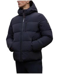 Ecoalf - Winter Jackets - Lyst