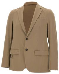 Rrd - Jassen ,Bruin ,Surflex Blazer - Lyst