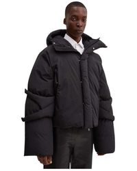 HELIOT EMIL - M.02.131 Donsjack - Lyst