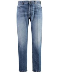 Dondup - Straight Fit Jeans - Lyst