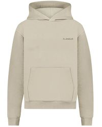 flâneur - Hoodies - Lyst