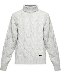 DSquared² - Turtlenecks - Lyst