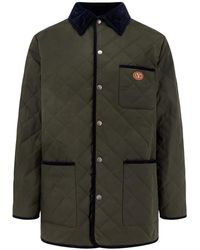 Valentino - Light Jackets - Lyst