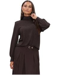 co'couture - Turtlenecks - Lyst