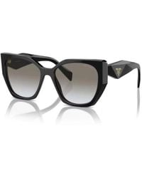Prada - Accessoires ,Zwart ,Stijlvolle Sole Sneakers - Lyst