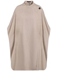 THE GARMENT - Wollen Blend Stijlvolle Jassen - Lyst