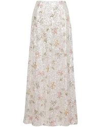 byTiMo - Maxi Skirts - Lyst