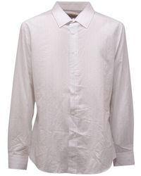 Saint Laurent - Casual Shirts - Lyst