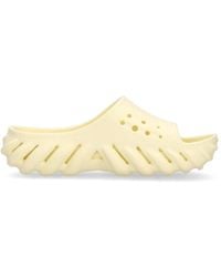 Crocs™ - Sliders - Lyst