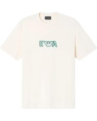 Emporio Armani - T-Shirts - Lyst