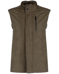 Geox - Vests - Lyst