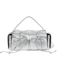 Acne Studios - Multipocket Lux Schultertasche - Lyst
