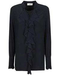 The Seafarer - Blouses - Lyst