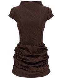 Magda Butrym - Short Dresses - Lyst