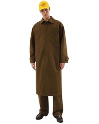 1989 STUDIO - Jassen ,Groen ,Groene Jas Monopetto Stijl - Lyst