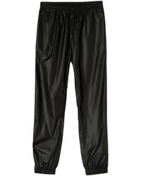 MSGM - Straight Trousers - Lyst