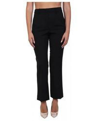 Weekend by Maxmara - Estasi Rechte Broek - Lyst