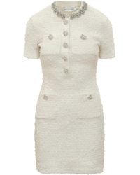 Self-Portrait - Short Dresses - Lyst