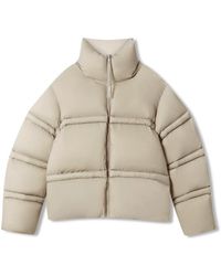 Axel Arigato - Jassen ,Nylon Sluier Puffer Jas - Lyst