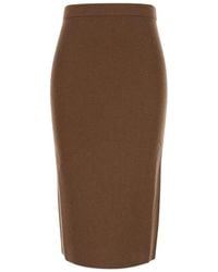 Max Mara - Midi Skirts - Lyst