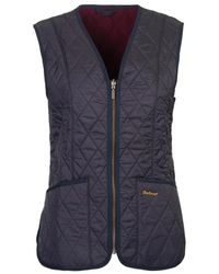 Barbour - Vests - Lyst