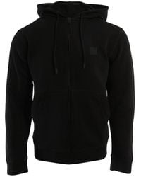 BOSS - Zip-Throughs - Lyst