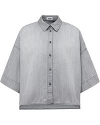 DRYKORN - Yarika 10 Hemdbluse - Lyst