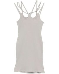 AVAVAV - Multi Strap Dress Honeycomb - Lyst