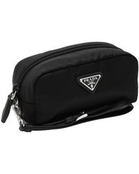 Prada - Toilet Bags - Lyst