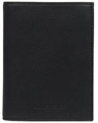 Lancaster - Portefeuille Pliée M Soft Vintage - Lyst